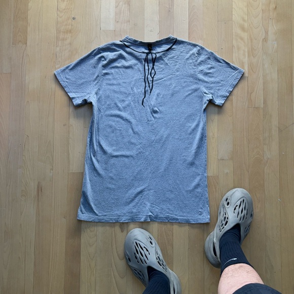 Vintage Dr. Martens Tee Big Logo Boots Double Sided 90s - Picture 2 of 9